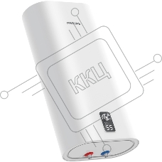 Водонагреватель Philips AWH1626/51(50YD), 2кВт, 50л, электрический настенный, белый
