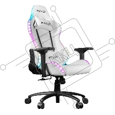 Кресло игровое компьютерное KFA2 Gaming Chair 01 RGB SE белый Кресло игровое компьютерное KFA2 Gaming Chair 01 RGB SE белый