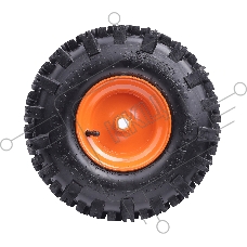 Колесо пневматическое с диском для снегоуборщика Patriot Winter Extreme 2 14x5,50-6, Left