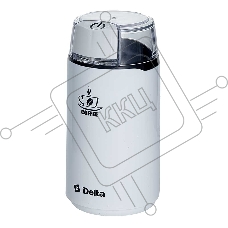 Кофемолка Delta DL-087К белая