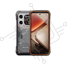 Смартфон Blackview Xplore 1 16/512Gb, оранжевый