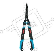 Кусторез телескопический, 685-885 мм, алюминиевые рукоятки с TPR, LUXE Palisad