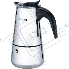 Гейзерная кофеварка ALPENKOK AK-803