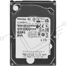 Жесткий диск HDD Toshiba Enterprise Performance 2.4Tb 10500rpm, SAS 128Mb 2.5