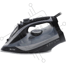 Утюг Vitek VT-8349 черный/серый