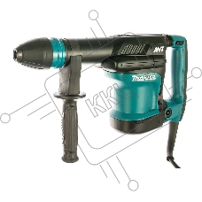 Отбойный молоток Makita HM0871C 1100Вт 1100-2650уд/мин 1.8-12Дж SDSMAX AVT кейс