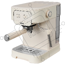 Вспениватель-капучинатор BBK BCM1504 (слоновая кость)