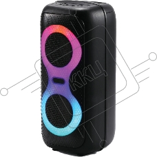 Портативная акустика AKSBERRY (6900305480016) AS-29 BassMood, черный