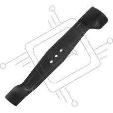 Нож для газонокосилки электрической Denzel GMC-1800, 38 см