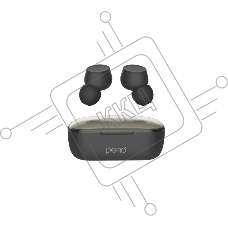 Беспроводные наушники PERO TWS07 INVISIBLE Black