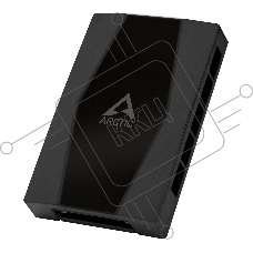 Хаб для 10 вентиляторов корпуса ПК Arctic Case Fan Hub 10 PWM Fan (ACFAN00175A) (702522)