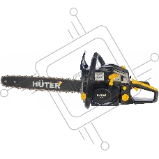 Бензопилы Huter BS-45 70/6/2 Бензопила { 1,7 кВт, 45 см3, бак 0,55 л, антивиб. система, шина 45см/18