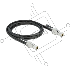 Кабель Amphenol NMCCEF0002 External, SFF8674 to SFF8674, 2m