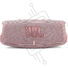 Портативная акустика JBL Charge 5, розовый