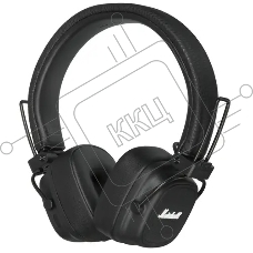 Наушники Marshall Major V On-Ear Wireless  черный