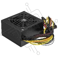 Блок питания Cougar XTC600, 600Вт, 80 PLUS, 120мм, черный