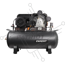 Компрессор PATRIOT KRX 950 L270 D, поршневой, ременной, масляный, 950 л/мин, 270 л, 10 бар, 5.5 кВт, 400 В