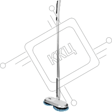 Пылесос-электровеник Xbot RM2 серый