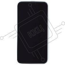 Дисплей Amperin для Apple iPhone XS Max в сборе с тачскрином (Soft Oled), черный
