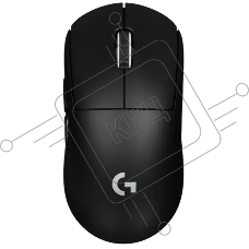 Мышь беспроводная Logitech G PRO X SUPERLIGHT 2 черный, 32000 dpi, радиоканал, USB, кнопки - 5
