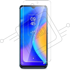 Защитное стекло для экрана BoraSCO для TCL 20E гибридная