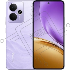 Смартфон Realme 14T 5G RMX5078 12/256Gb фиолетовый