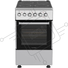 Плита электрическая NORDEN FF5055XXVk Нержавеющая сталь