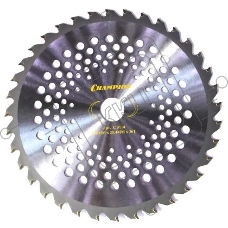 Нож смен. для садовых триммеров Champion C5114 для SRM-2305SI/2655SI