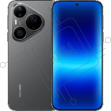Смартфон Huawei Pura 90s Pro 12/512Gb, черный