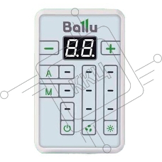 Пульт управления Ballu BRC-D (c кабелем подключения)
