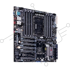 Материнская плата Supermicro MBD-X13SWA-TF-B, LGA 4677, Intel W790, 16xDDR5, 8xSATA, 4xM.2, 6xPCI-E 5.0 x16, 1x10Gb LAN, 1x1Gb LAN, 6xUSB, 7.1, E-ATX