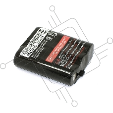 Аккумулятор для Motorola TLKR 92H2O, TALKABOUT T82 (PMNN4477A) Ni-MH 1500 мАч, 3.6V