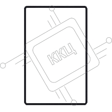 Стекло для Huawei MatePad Pro 12.6 черное