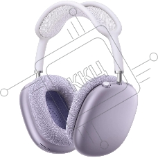 Гарнитура накладные Apple AirPods Max A3184 фиолетовый беспроводные bluetooth оголовье