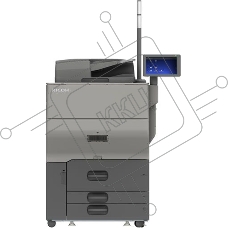 МФУ лазерный Ricoh Pro C5300S (409394), A3, цветное, печ. до 65/35 стр/мин. (А4/А3), 1200 x 4800dpi (печ.), 600 x 600 DPI (скан.), USB, Ethernet