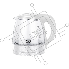 Чайник электрический HOMESTAR HS-1053 белый (106464)