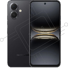 Смартфон Tecno Spark Go 2 3/64Gb черный
