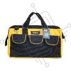 Сумка для инструментов Deli DL430013 310 x 170 x 220мм Ткань Оксфорд.