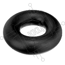 Камера для пневматического колеса Denzel 15/6.00-6, D 360 мм