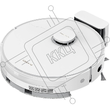 Робот-пылесос Dreame Robot Vacuum and Mop D20 Pro белый