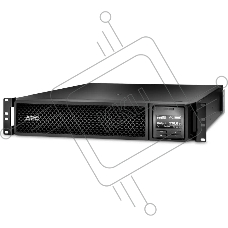 Источник бесперебойного питания APC Smart-UPS SRT SRT1000RMXLI-NC / 1000ВA / 1000Вт / 6xIEC320 С13 / IEC-320-C14
