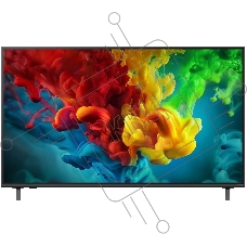 Телевизор LG 55" 55QNED83B6A, черный, Mini LED QNED 3840x2160 4K Ultra HD, 120Hz Smart TV, webOS
