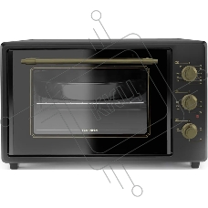 Мини-печь Darina UB NDE 37 701 B 37л. 1400Вт черный