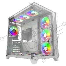 Компьютерный корпус ALSEYE Paladin-W (4 fans)