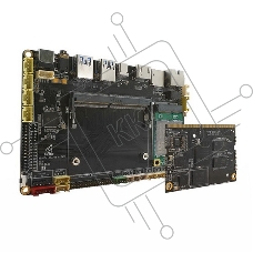 Одноплатный компьютер Firefly AIO-3328JD4 1G / 8G, Core-3328-JD4 soldered with his backplane