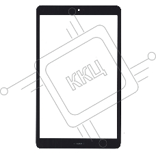 Стекло для Huawei MediaPad M5 Lite 8 черное