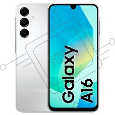 Смартфон Samsung Galaxy A16 8/256Gb светло серый