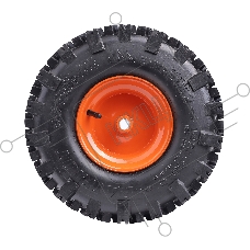 Колесо пневматическое с диском для снегоуборщика Patriot Winter Extreme 2 14x5,50-6, Right