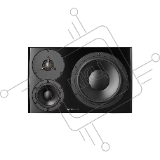 Студийный монитор [963131] Dynaudio [LYD 48 L B/B] активный 3-х полосный, 80 + 50 + 50 Вт, 50 - 21000 Гц, 112 дБ, 8