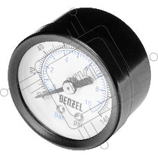 Воздушный манометр Denzel G10, 40 мм, 1/8